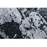 Jedwabny / wełniany dywan z Nepalu 200x250cm w stylu abstrakcyjnym