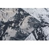 Jedwabny / wełniany dywan z Nepalu 200x250cm w stylu abstrakcyjnym