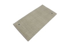 100% wełna 2cm gruby dywan handloom z indii beżowy 250x300cm