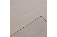 100% wełna 2cm gruby dywan handloom z indii beżowy 250x300cm