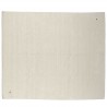 100% wełna 2cm gruby dywan handloom z indii beżowy 200x300cm