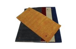 100% wełna 2cm gruby dywan handloom z indii beżowy 200x300cm