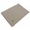 100% wełna 2cm gruby dywan handloom z indii beżowy 200x300cm