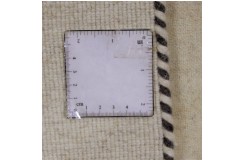 100% wełna 2cm gruby dywan handloom z indii beżowy 200x300cm