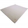 100% wełna 2cm gruby dywan handloom z indii beżowy 200x300cm