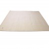100% wełna 2cm gruby dywan handloom z indii beżowy 200x300cm