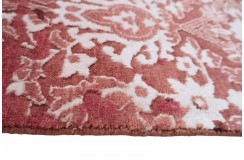 Jedwabny / wełniany dywan z Indii Jaipur Galaxy Design 200x300cm vintage