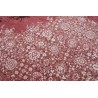 Jedwabny / wełniany dywan z Indii Jaipur Galaxy Design 200x300cm vintage