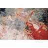 Jedwabny / wełniany dywan z Indii Jaipur Galaxy Design 200x300cm vintage