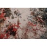 Jedwabny / wełniany dywan z Indii Jaipur Galaxy Design 200x300cm vintage