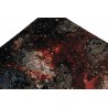 Jedwabny / wełniany dywan z Indii Jaipur Galaxy Design 200x300cm vintage