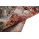 Ekskluzywny designerski dywan Indo Jaipur Galaxy Fusion vintage 200x300cm luksus wełna i jedwab wart  48 300 zł kolorowy