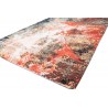 Jedwabny / wełniany dywan z Indii Jaipur Galaxy Design 200x300cm vintage