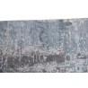 Jedwabny / wełniany dywan z Nepalu 200x300cm w stylu abstrakcyjnym