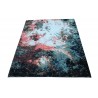 Jedwabny / wełniany dywan z Indii Jaipur Galaxy Design 200x250cm vintage