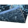 Jedwabny / wełniany dywan z Indii Jaipur Galaxy Design 200x250cm vintage