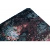 Jedwabny / wełniany dywan z Indii Jaipur Galaxy Design 200x250cm vintage