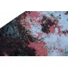 Jedwabny / wełniany dywan z Indii Jaipur Galaxy Design 250x300cm vintage