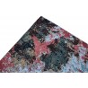 Jedwabny / wełniany dywan z Indii Jaipur Galaxy Design 250x300cm vintage