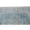 100% wełniany dywan z Nepalu 200x300cm w stylu abstrakcyjnym vintage