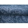100% wełniany dywan z Nepalu 200x250cm w stylu abstrakcyjnym vintage