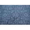 100% wełniany dywan z Nepalu 200x250cm w stylu abstrakcyjnym vintage