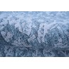 100% wełniany dywan z Nepalu 200x250cm w stylu abstrakcyjnym vintage