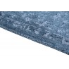 100% wełniany dywan z Nepalu 200x250cm w stylu abstrakcyjnym vintage