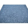 100% wełniany dywan z Nepalu 200x250cm w stylu abstrakcyjnym vintage