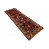Orientalny perski dywan ręcznie tkany Hamadan z Iranu 100x300cm długi