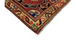 Orientalny perski dywan ręcznie tkany Hamadan z Iranu 100x300cm długi