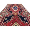 Orientalny perski dywan ręcznie tkany Hamadan z Iranu 100x300cm długi