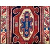Orientalny perski dywan ręcznie tkany Hamadan z Iranu 100x300cm długi