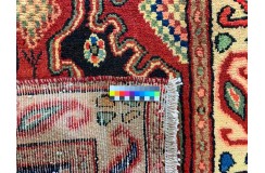 Orientalny perski dywan ręcznie tkany Hamadan z Iranu 100x300cm długi