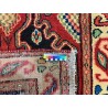 Orientalny perski dywan ręcznie tkany Hamadan z Iranu 100x300cm długi