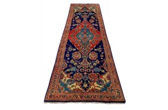 Orientalny perski dywan ręcznie tkany Hamadan z Iranu 100x320cm długi