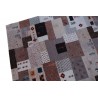 100% wełna gruby dywan Gabbeh Indie Luksusowy 200x250cm beż brąz