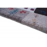 100% wełna gruby dywan Gabbeh Indie Luksusowy 200x250cm beż brąz