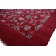 Dywan Ziegler Arijana Classic 100% wełna kamienowana ręcznie tkany luksusowy 200x250cm czerwony ornamenty