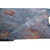 Jedwabny / wełniany dywan z Nepalu 200x300cm w stylu abstrakcyjnym