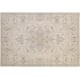 Wysokiego gatunku dywan 100% wełniany dwupoziomowy relief ok 200x300cm, Turcja, beżowy - jasny