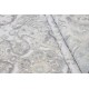 Wysokiego gatunku dywan 100% wełniany dwupoziomowy relief ok 200x300cm, Turcja, beżowy - jasny