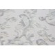 Wysokiego gatunku dywan 100% wełniany dwupoziomowy relief ok 200x300cm, Turcja, beżowy - jasny