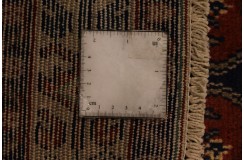 Orientalny perski dywan ręcznie tkany Hamadan z Iranu 75x275cm długi
