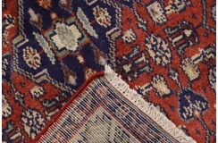 Orientalny perski dywan ręcznie tkany Hamadan z Iranu 75x275cm długi