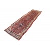 Orientalny perski dywan ręcznie tkany Hamadan z Iranu 75x275cm długi