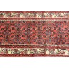 Orientalny perski dywan ręcznie tkany Hamadan z Iranu 75x265cm długi