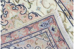 Saruk ręcznie tkany dywan z Iranu wełniany chodnik 80x300