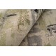 Dywan 100% wełna owcza wysokogórska jedny ręcznie tkany dywan Nepal Premium 140x200cm vintage, unikat w zieleniach