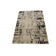 Dywan 100% wełna owcza wysokogórska jedny ręcznie tkany dywan Nepal Premium 140x200cm vintage, unikat w zieleniach